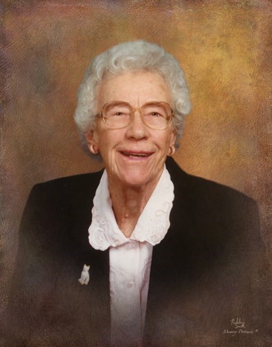 Avis de décès de Ella Mae Wildt