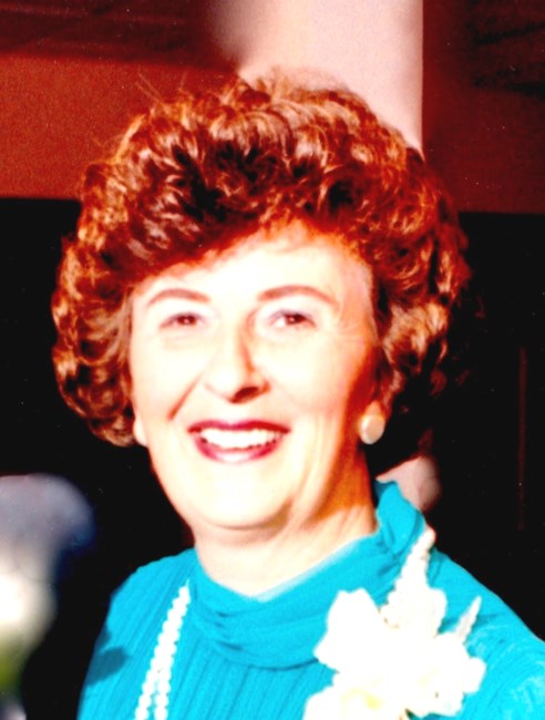 Obituary of Sarah Ann Fisher Warwick