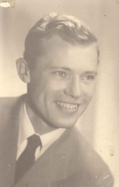 Avis de décès de Earl Leon Nichols