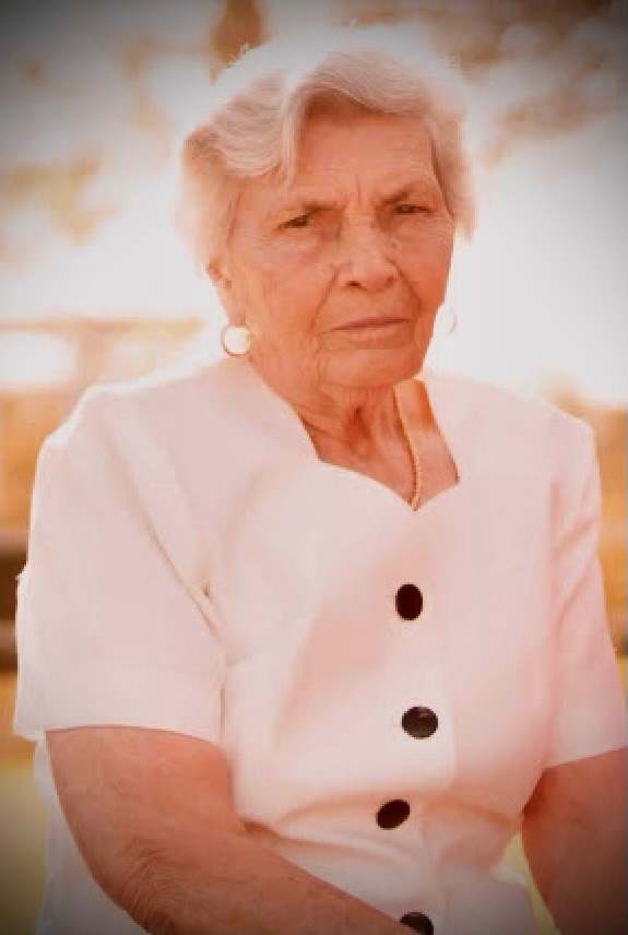 Obituary of Juana Garza Ramirez
