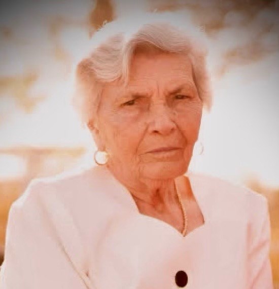 Obituary of Juana Garza Ramirez