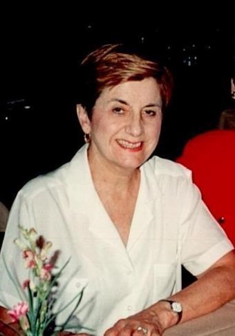 Obituary of Liliane Paulette Falchier