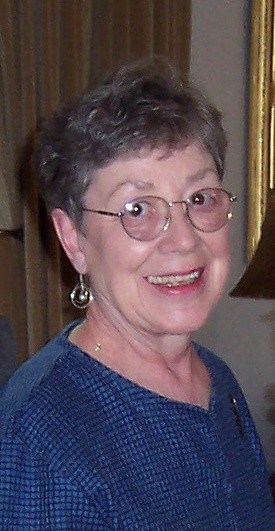 Obituary of Mary Joan MacArthur
