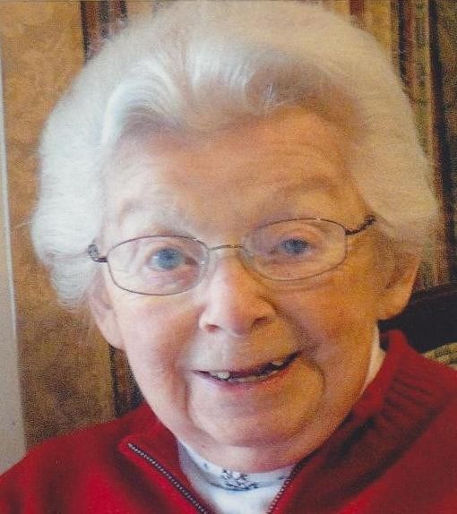 Obituary of Mary Jane Mcadoo