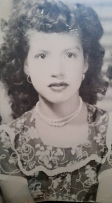 Obituary of Maria Gallegos