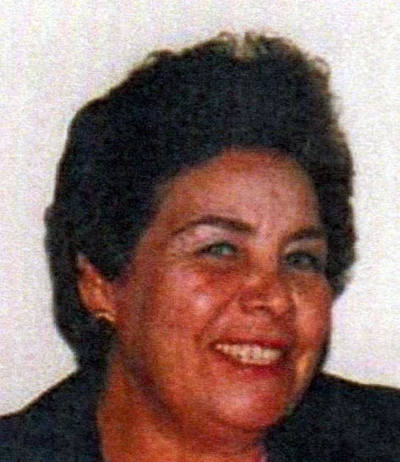 Obituary of Maria Trinidad Sahagun