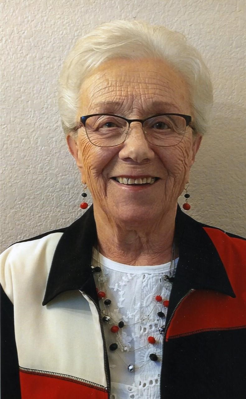 Helga E. WaldropPitts Obituary El Paso, TX