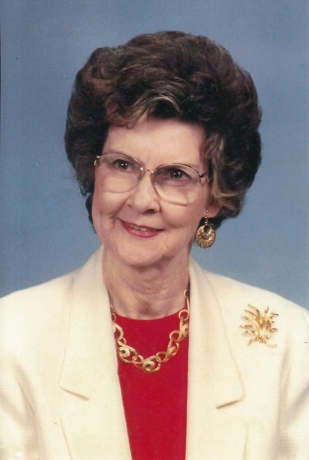 Obituary of Eunice Eaton