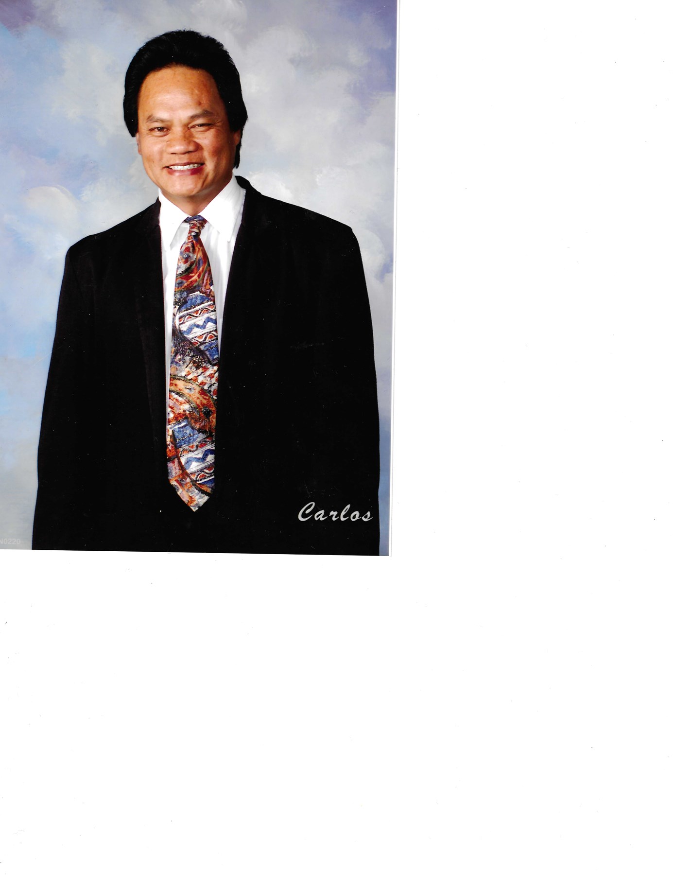 Obituary of Sunny Bagcal Foronda