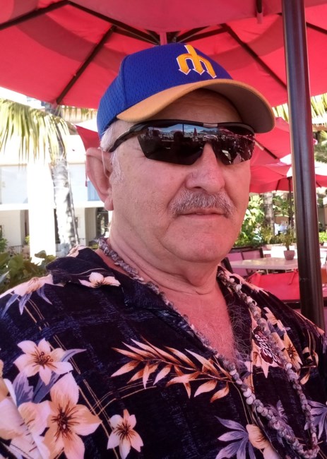 Obituary of John Van Epps