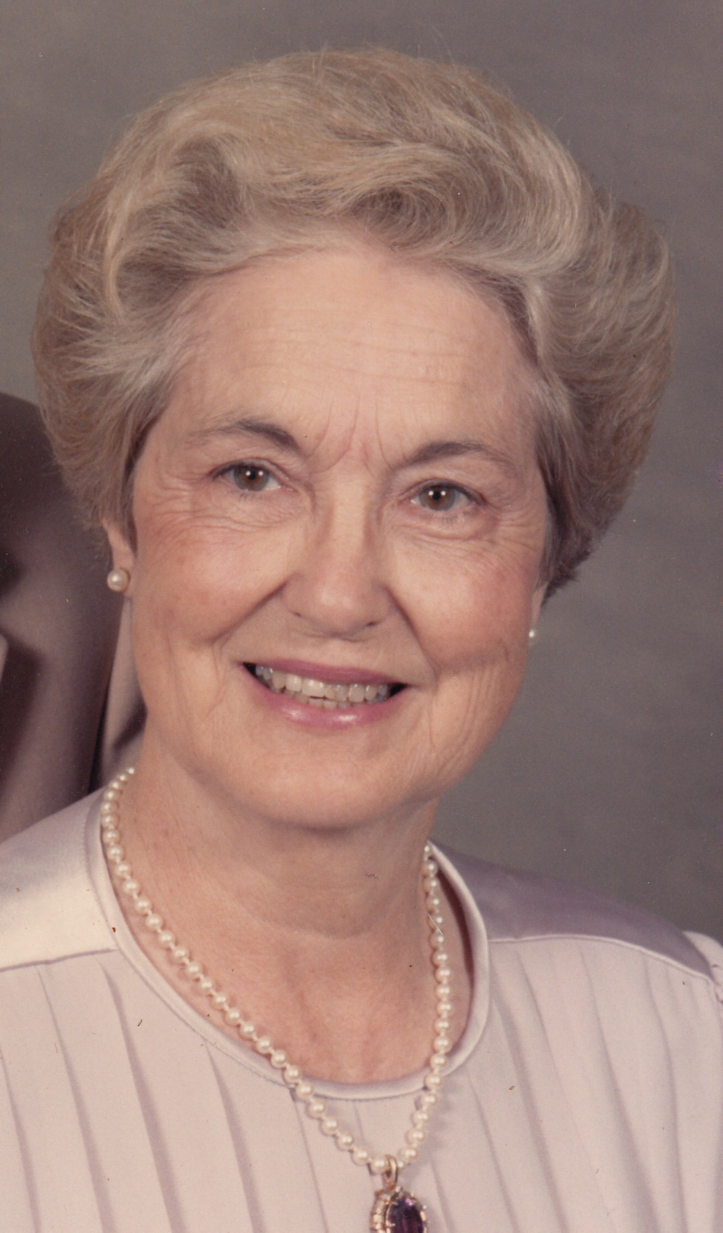 Obituary of Edress A. May