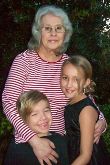 Obituary of Judy Jones Burgess