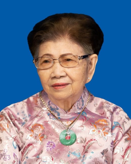 Obituary of Thuy Thi Lam