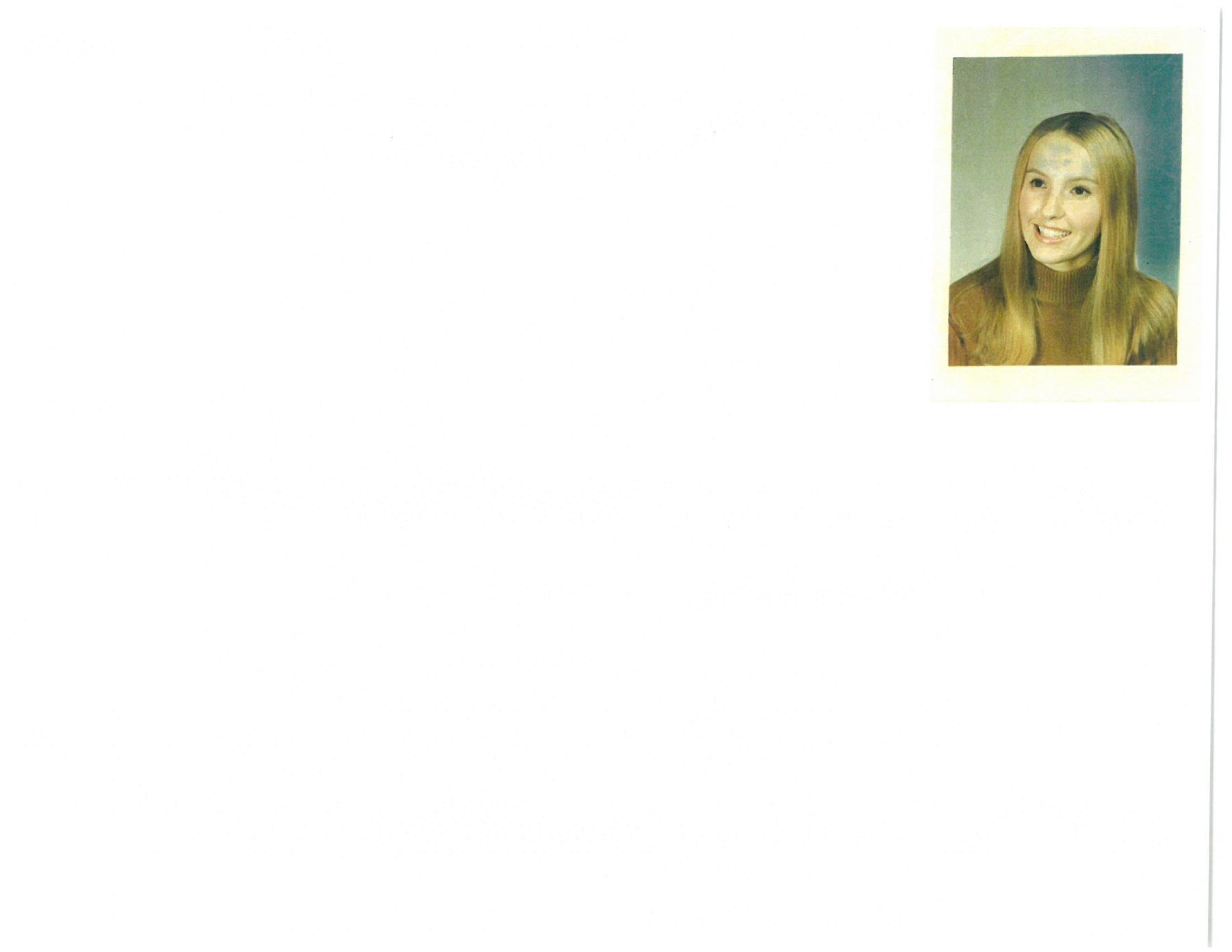 Obituary of Patricia Miles