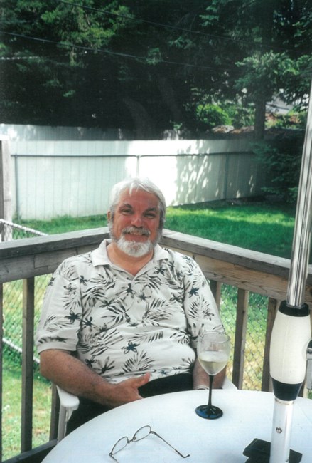 Obituary of Wayne Jeffrey McDougall Wright