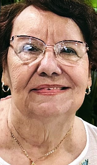 Avis de décès de Rosa Marquez