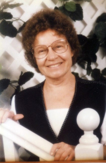 Obituary of Beatrice Regina Sanderson