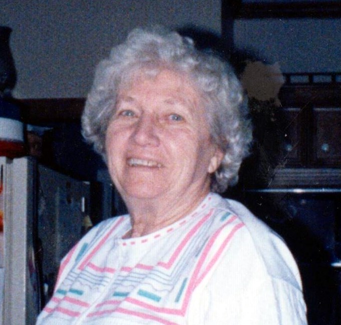 Obituary of Margaret Harrell Crumley