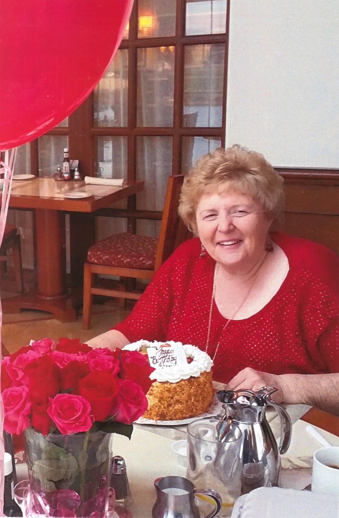 Obituary of Cheryl Marie Hall