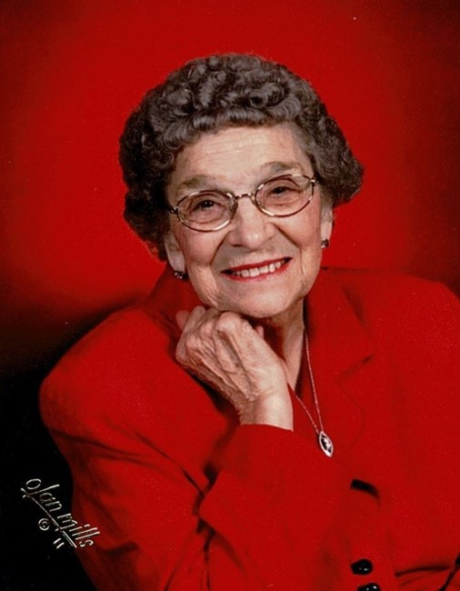 Obituary of Lillian Webb Berry