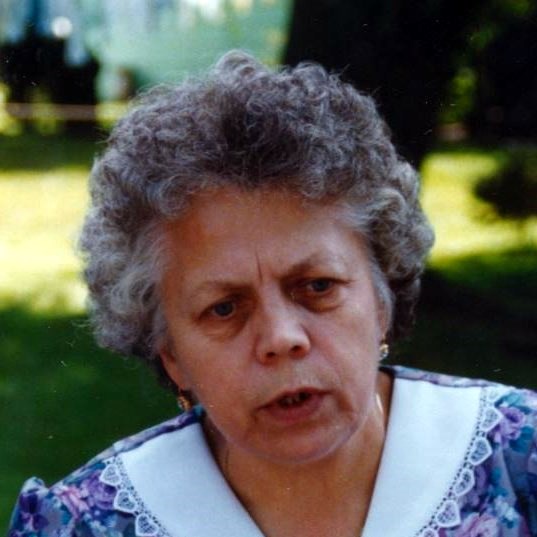 Obituary of Regina Walas