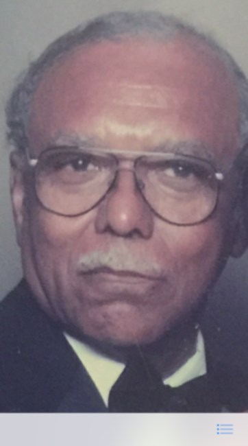 Avis de décès de Philip   Chambers