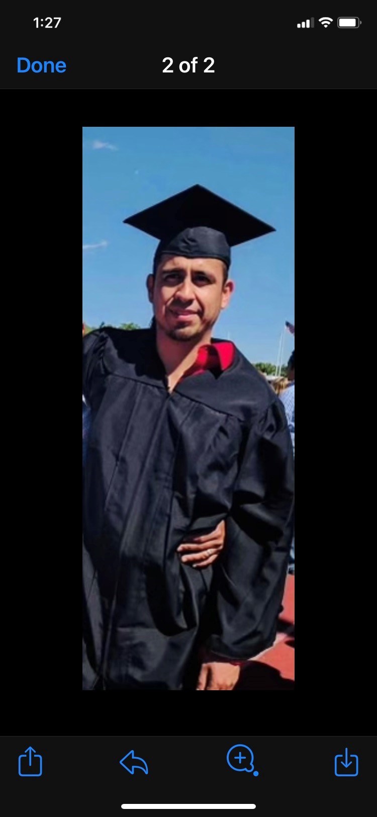 Obituary of Eduardo Vargas Herrera