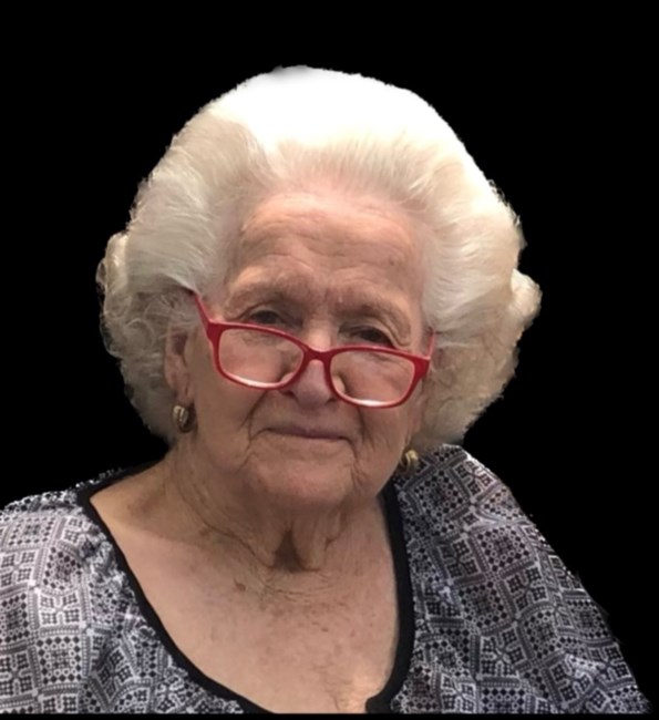 Obituary of Betty Woody