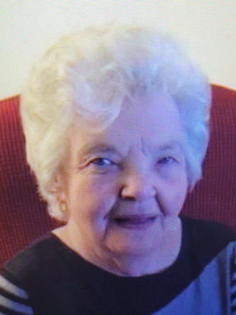 Obituary of Peggy Mae Ladd