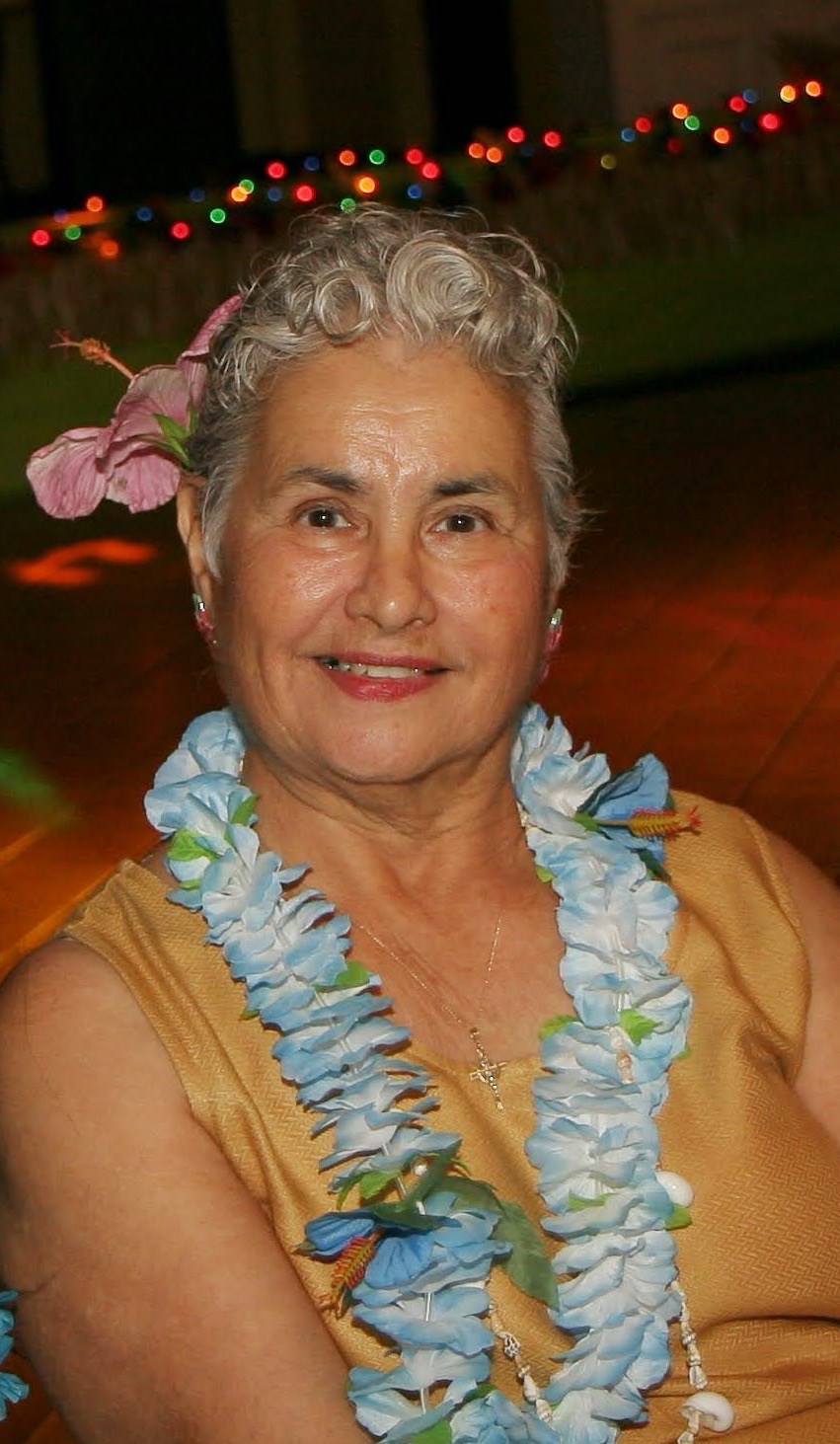 Obituary of Policarpia "Polly" H. Lozano