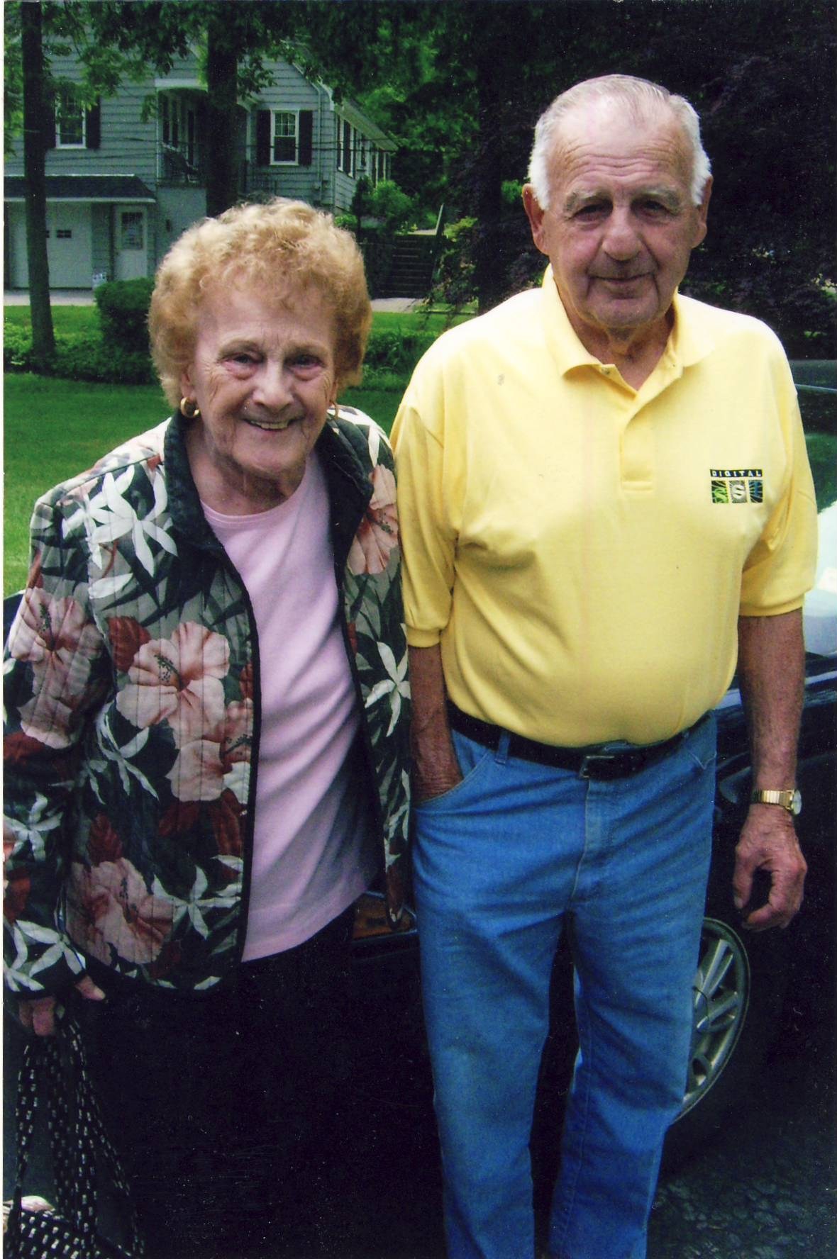 Obituary of Frederick Ravis