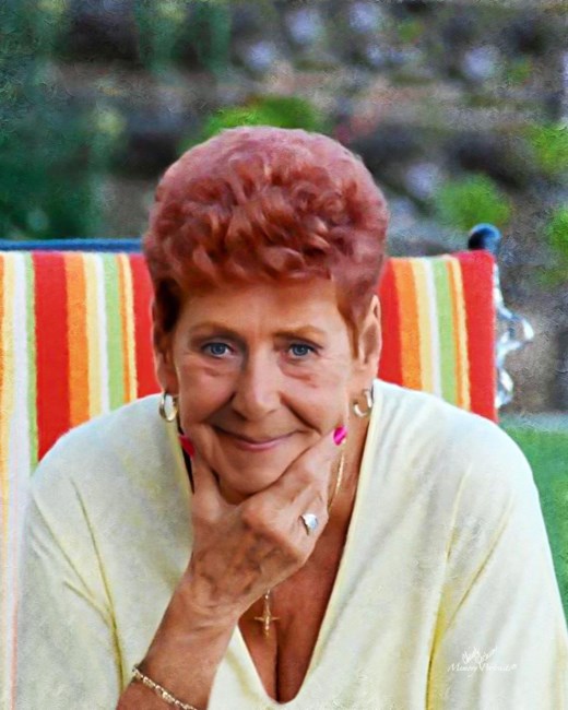 Obituary of Marjorie Copeland Hughes