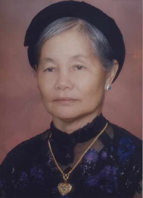 Obituary of Catarina Nu Catarina Thi Nguyen