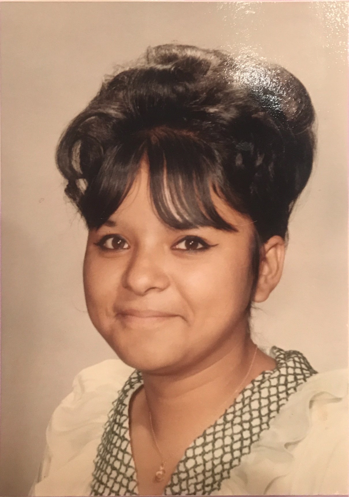 Obituary of Veronica Victoria Hinojosa