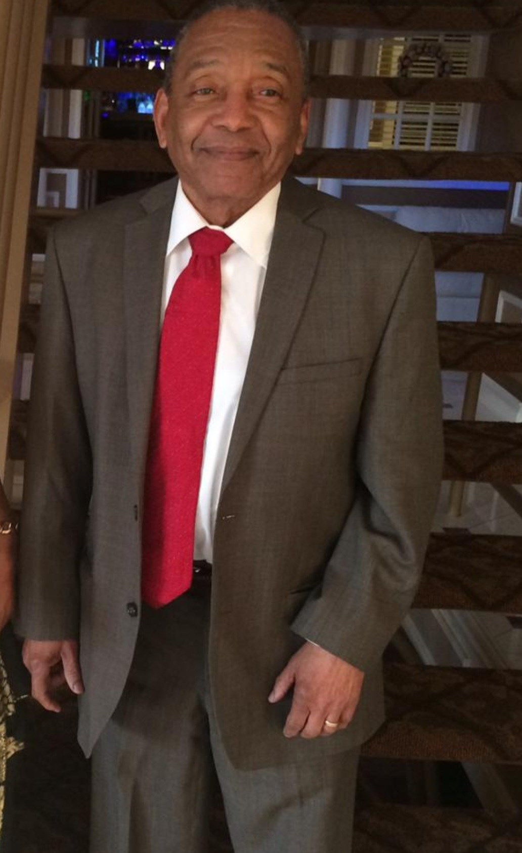 Obituary of Antoine Frantz Alexandre