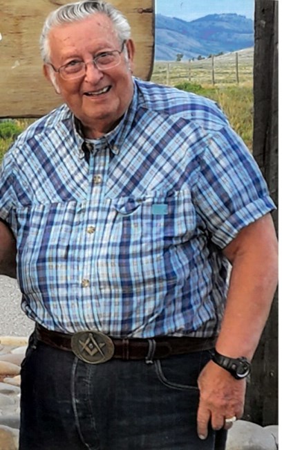 Obituary of Carl Van Dorn