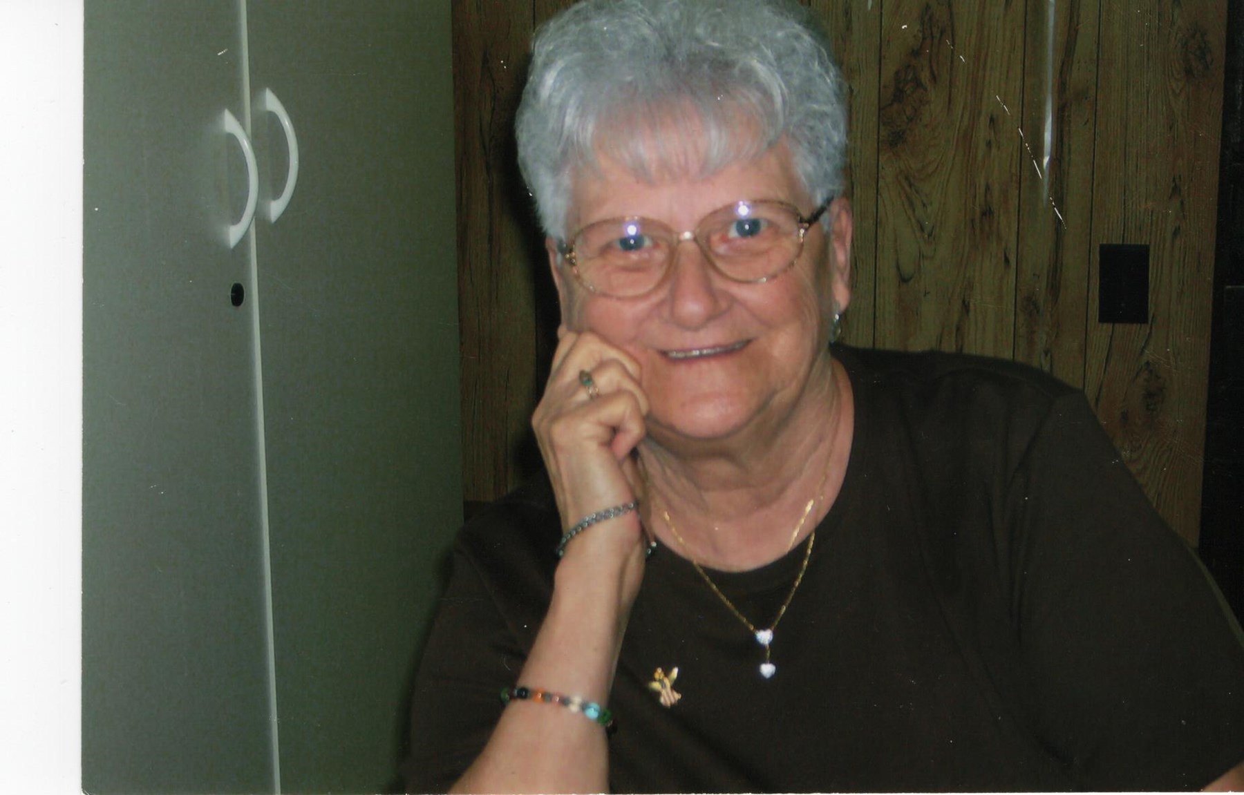 Obituary of Roberta "Bert" M. Baker
