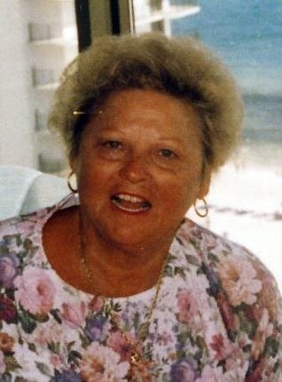 Obituary of Marie Eloise Dean Baggett