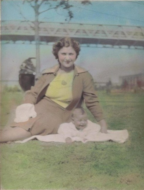 Avis de décès de Julia Uvino