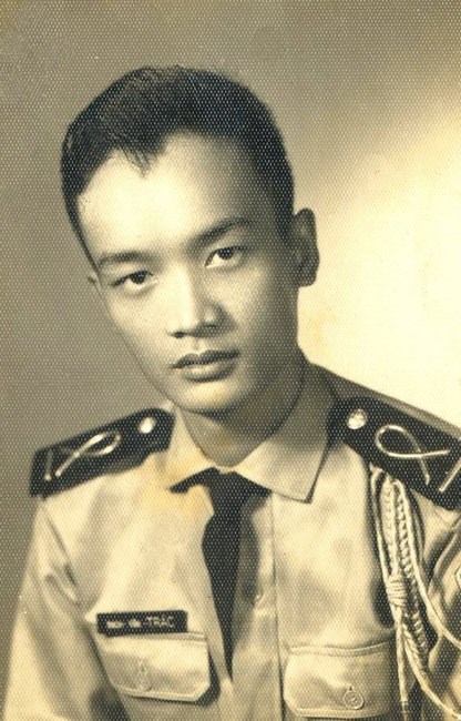 Obituary of Trac Van Bach