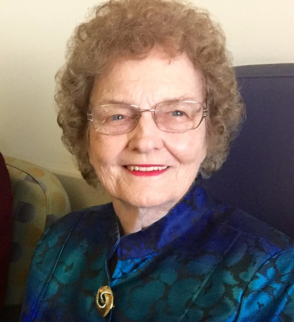 Obituary of Lois Elizabeth High Wright