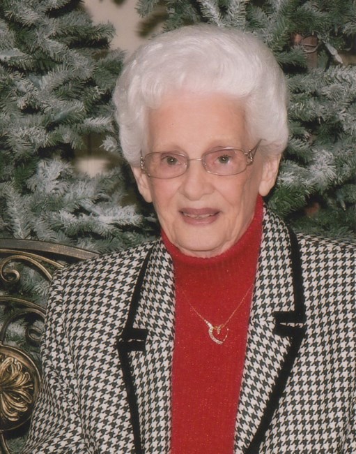 Obituary of Mary E Pouncy
