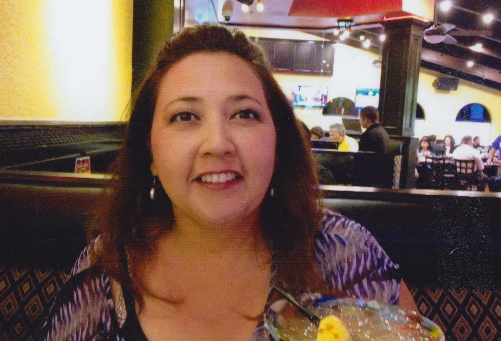 Obituary of Bertha Alicia Rosales