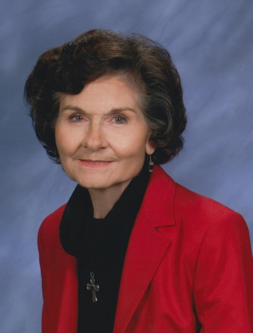 Obituary of Eloise Hensley Watts