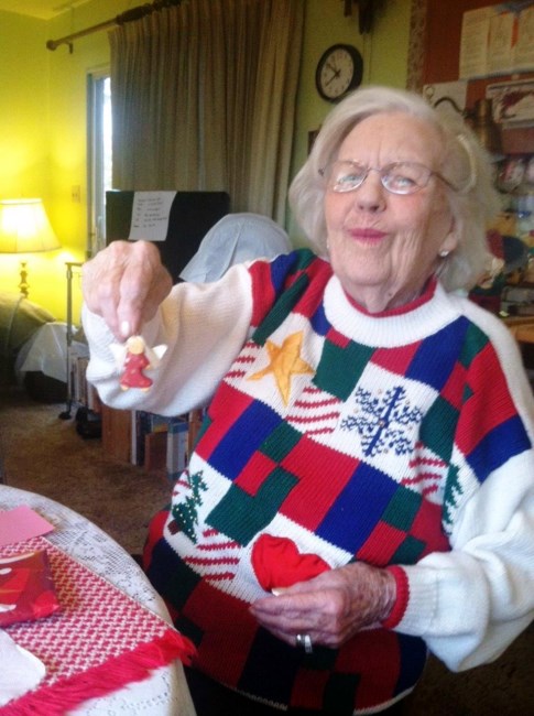 Obituary of Ruth Ella Gabriel