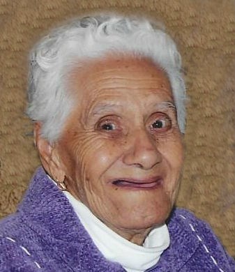 Obituary of Luz Aguirre Hernandez