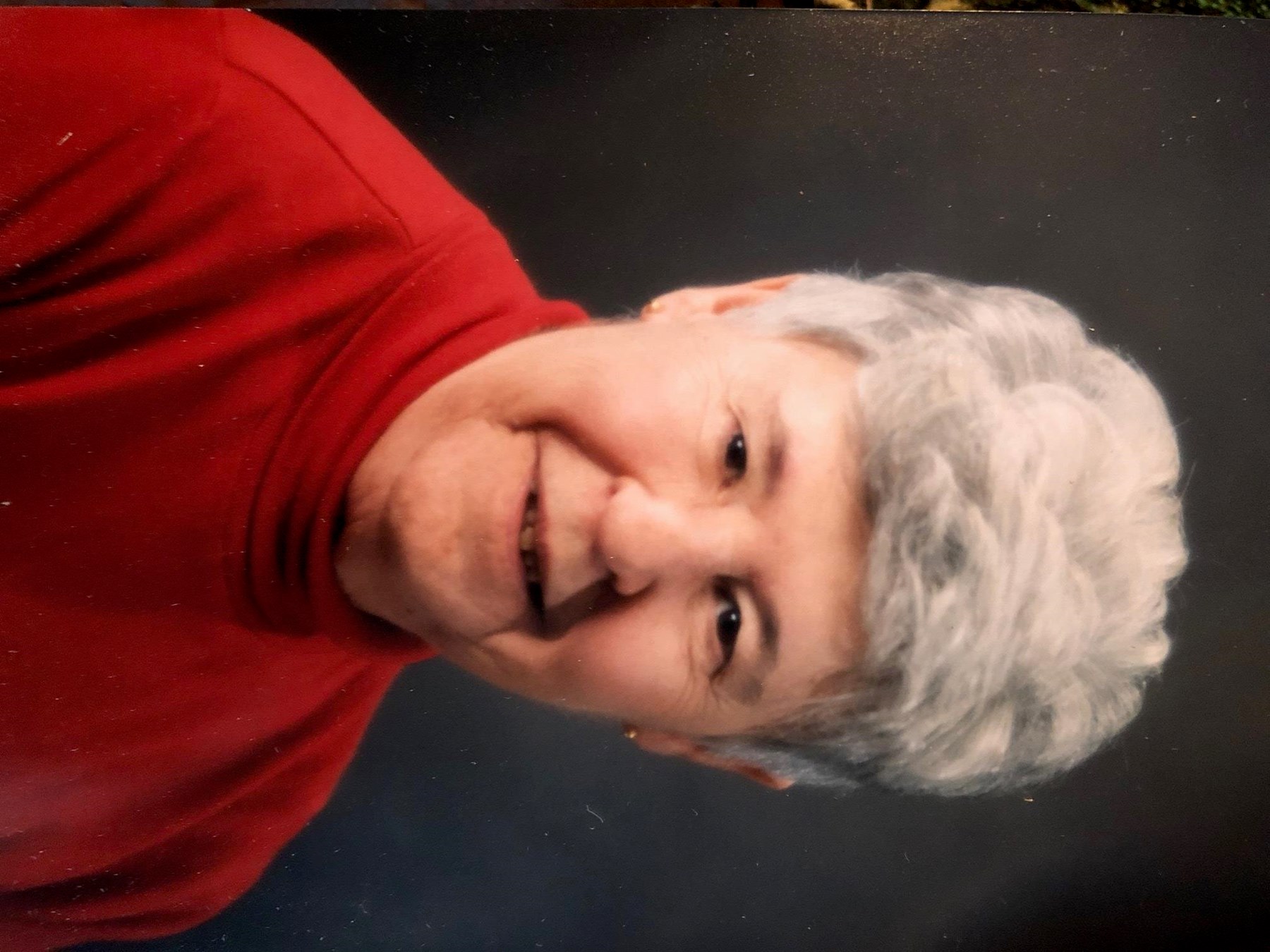 Obituary of Louise Elizabeth "Polly" McKinney