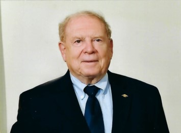 Obituary of Edwin "Ted" Norman Gewirz