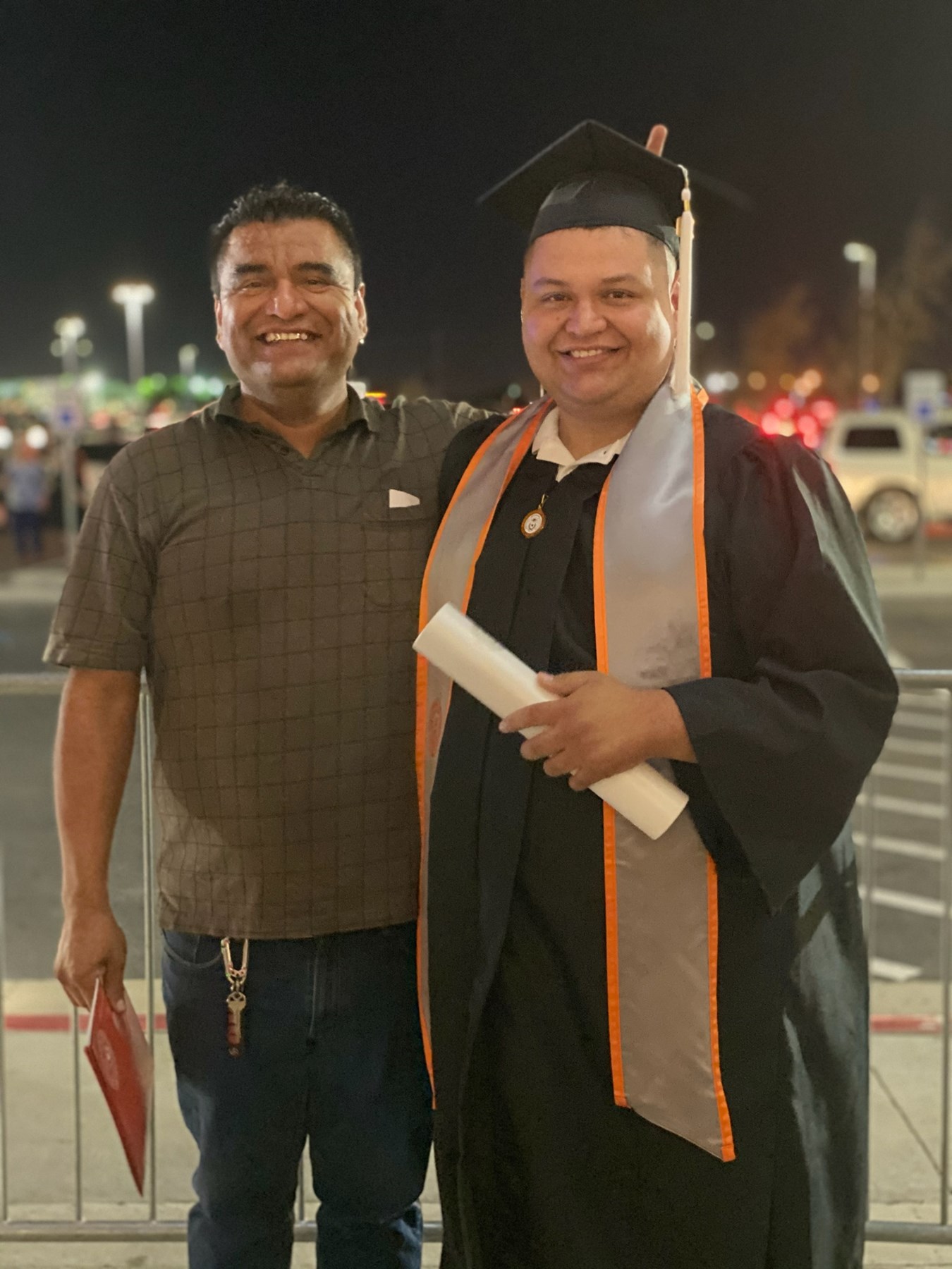 Obituary of Alexander Solis