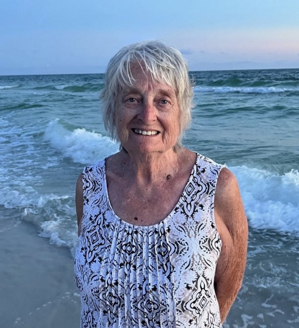 Obituary of Eunice Ann Campbell